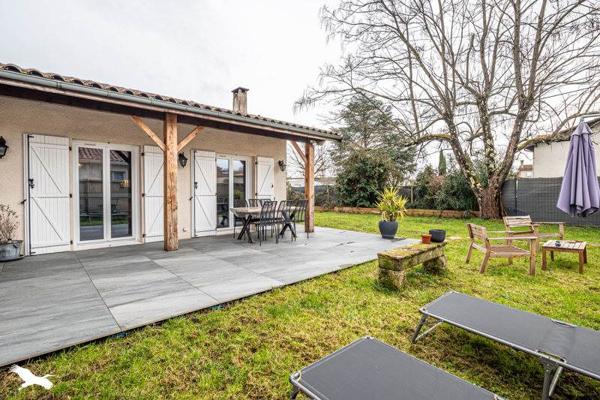 Maison à vendre |  Carbon-Blanc |  4 pièces | 100 m²