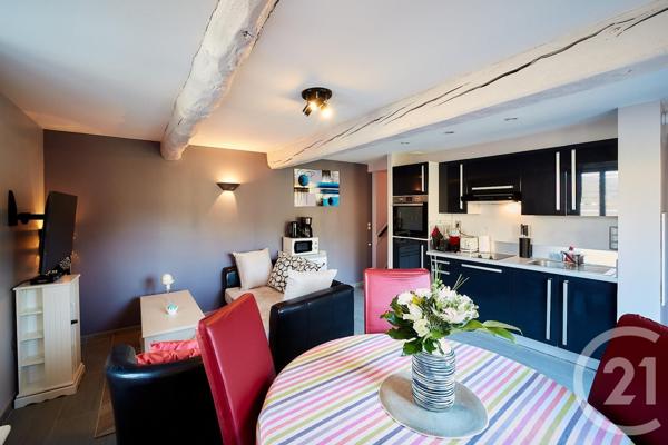 Appartement Duplex à vendre  3 pièces - 43,64 m2 CANY BARVILLE - 76