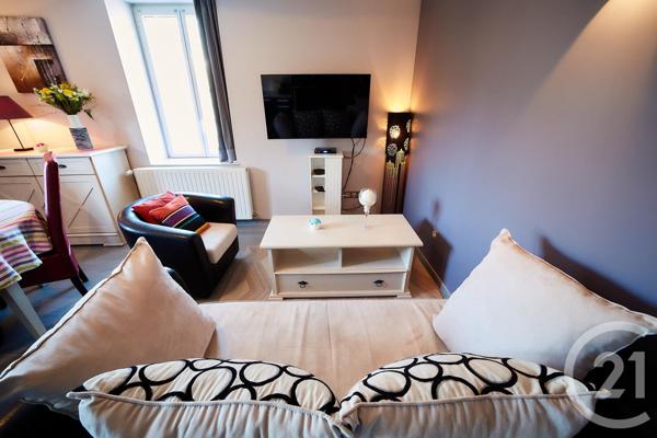 Appartement Duplex à vendre  3 pièces - 43,64 m2 CANY BARVILLE - 76