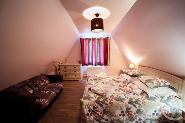 Appartement Duplex à vendre  3 pièces - 43,64 m2 CANY BARVILLE - 76