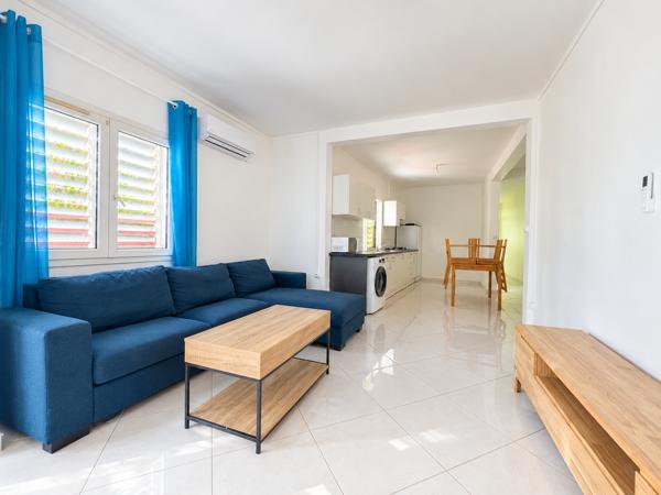 Appartement T3 meublé à louer à SADA