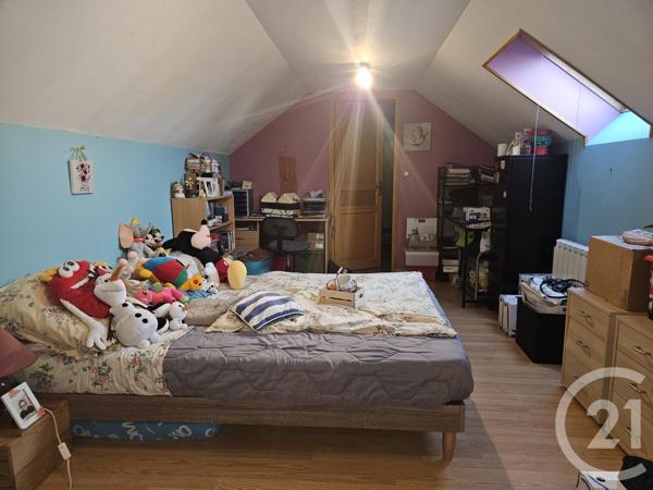 Maison à vendre  6 pièces - 140 m2 ST PIERRE LE MOUTIER - 58