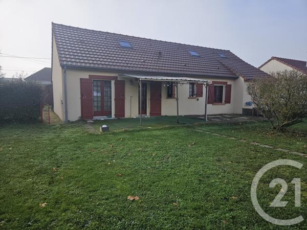 Maison à vendre  6 pièces - 140 m2 ST PIERRE LE MOUTIER - 58