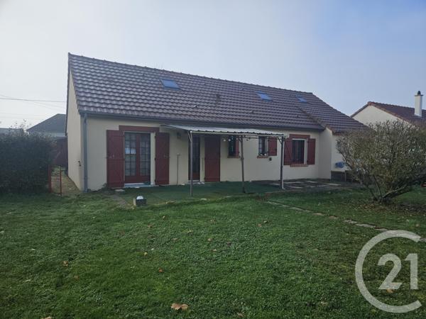 Maison à vendre  6 pièces - 140 m2 ST PIERRE LE MOUTIER - 58
