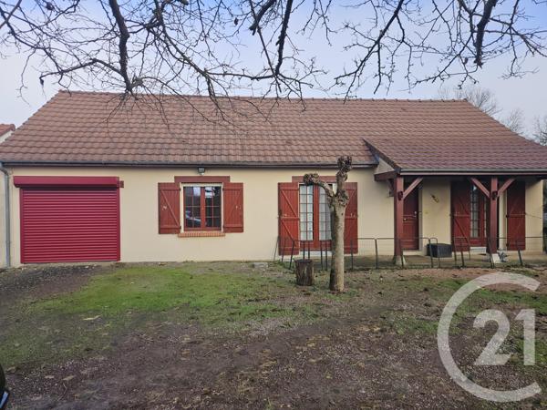 Maison à vendre  6 pièces - 140 m2 ST PIERRE LE MOUTIER - 58