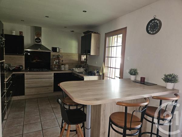 Maison à vendre  6 pièces - 140 m2 ST PIERRE LE MOUTIER - 58