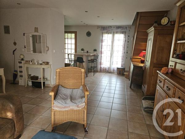 Maison à vendre  6 pièces - 140 m2 ST PIERRE LE MOUTIER - 58