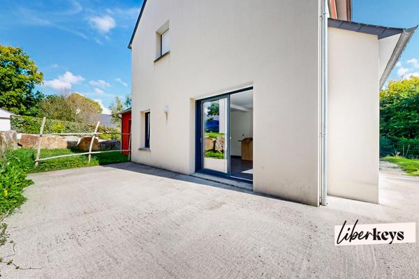 Maison I Dinan I 4 chambres I 102 M2 I DPE C 