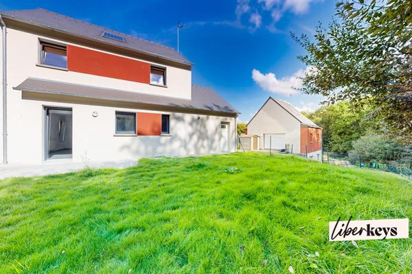 Maison I Dinan I 4 chambres I 102 M2 I DPE C 