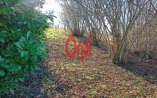 Terrain à vendre    Bonneveau