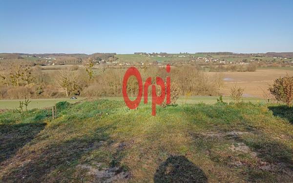 Terrain à vendre    Bonneveau