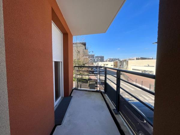Appartement Corbeil-Essonnes 44.43 m²