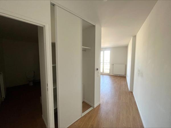 Appartement Corbeil-Essonnes 44.43 m²