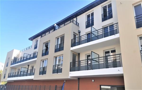 Appartement Corbeil-Essonnes 44.43 m²