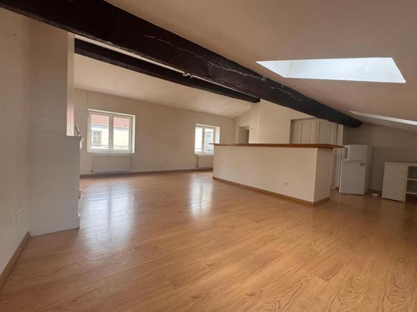Appartement 4 pièces de 83 m² à Lyon