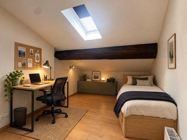 Appartement 4 pièces de 83 m² à Lyon