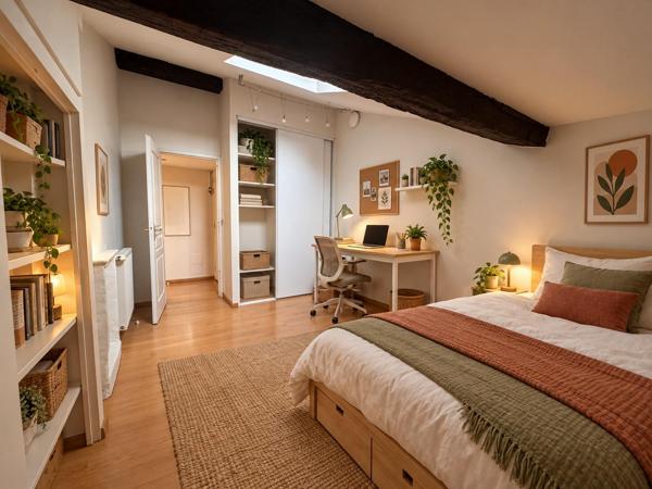 Appartement 4 pièces de 83 m² à Lyon