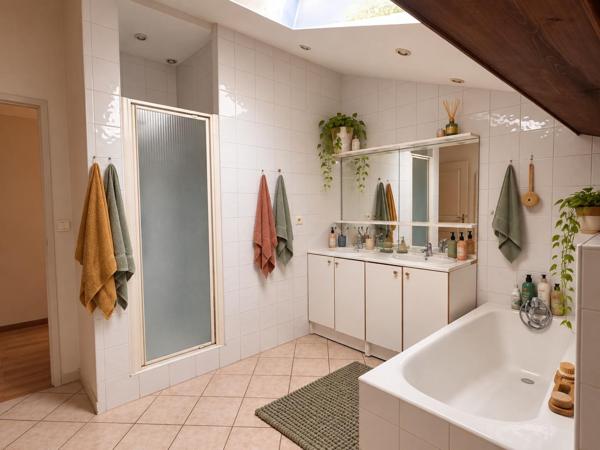 Appartement 4 pièces de 83 m² à Lyon
