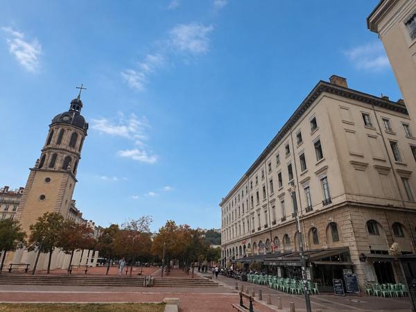 Appartement 4 pièces de 83 m² à Lyon