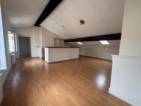 Appartement 4 pièces de 83 m² à Lyon