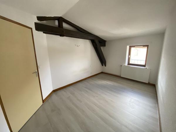 Maison jumelée - CHAMBEON