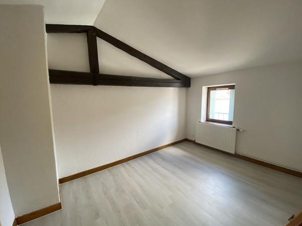 Maison jumelée - CHAMBEON