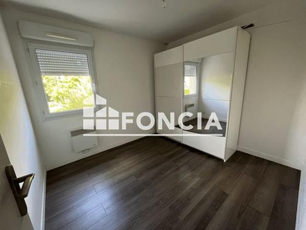 Location Appartement 3 pièces 52.4 m² - CHEMIN DES GRENELLES Saumur 49400