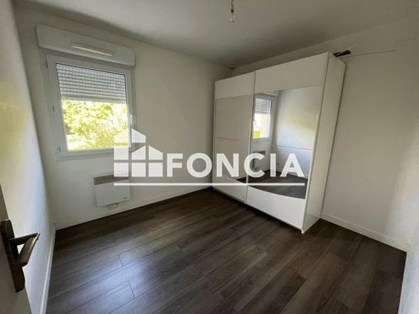 Location Appartement 3 pièces 52.4 m² - CHEMIN DES GRENELLES Saumur 49400