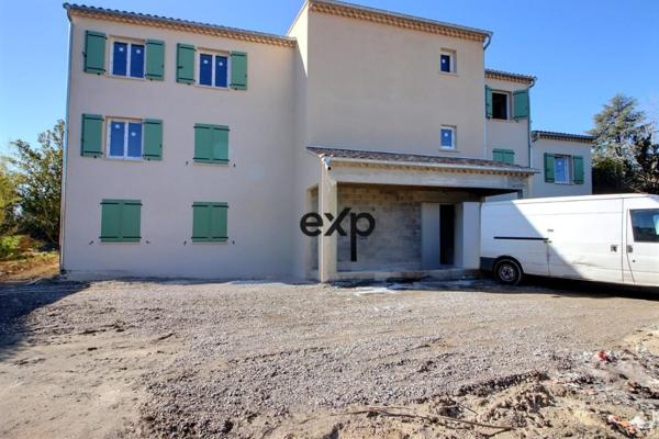 Appartement Manosque 3 pièces 63 m²