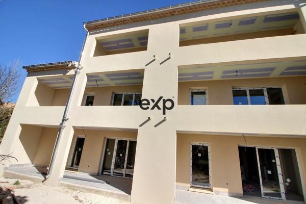 Appartement Manosque 3 pièces 63 m²