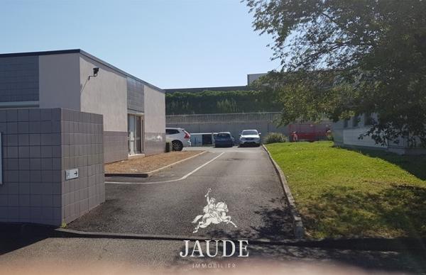 PARDIEU BATIMENT MONO-UTILISATEUR A LOUER 280 m² Détails des diagnostics énergétiques