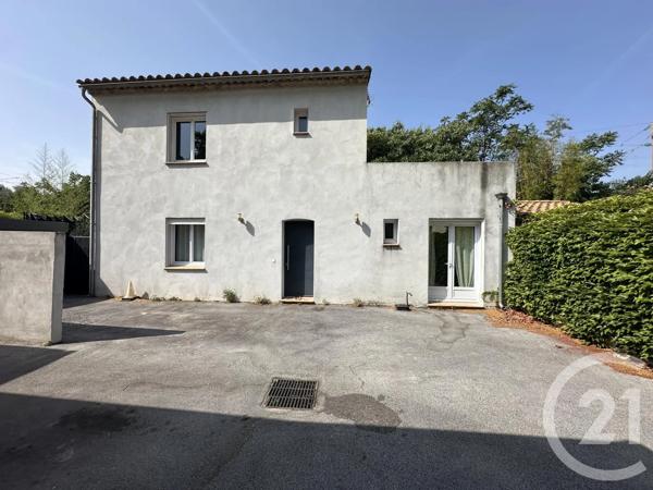 Maison à vendre  4 pièces - 98 m 2   ST CYR SUR MER  - 83