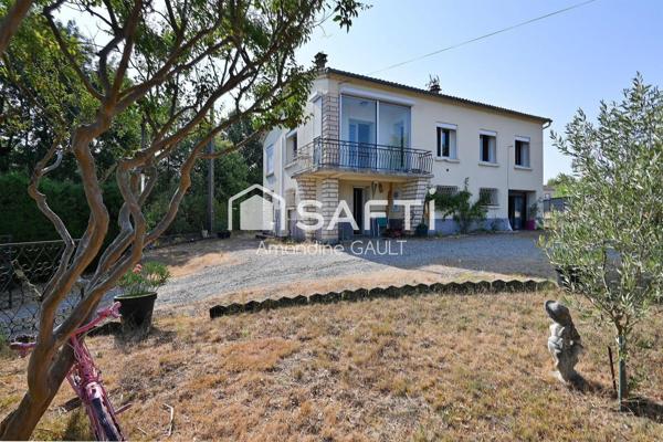 Maison de 8 pièces de 160 m² à Salindres
