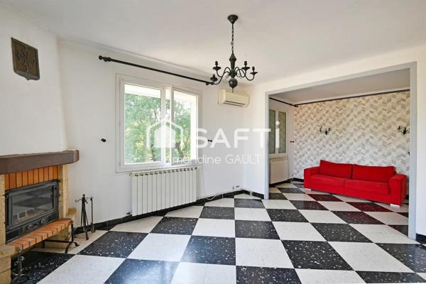 Maison de 8 pièces de 160 m² à Salindres