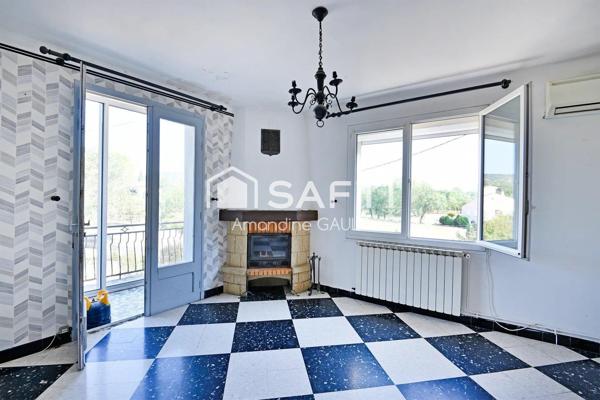 Maison de 8 pièces de 160 m² à Salindres