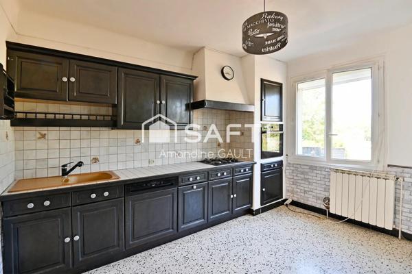 Maison de 8 pièces de 160 m² à Salindres