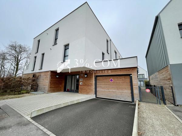 Appartement 3 pièce(s) 2 chambre(s) 67 m²