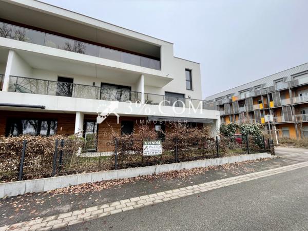 Appartement 3 pièce(s) 2 chambre(s) 67 m²