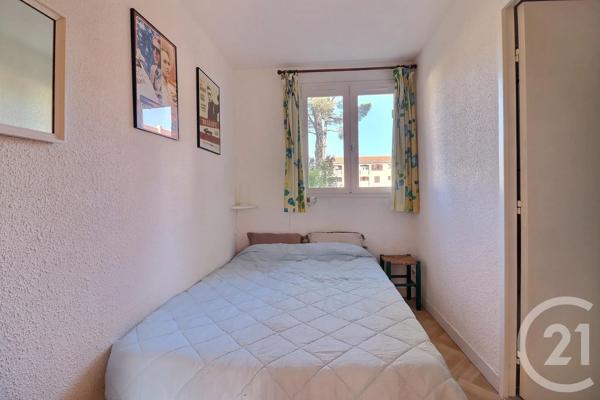 Appartement F1 Bis à vendre  2 pièces - 31,14 m 2   FREJUS  - 83