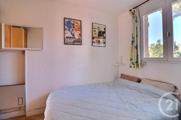 Appartement F1 Bis à vendre  2 pièces - 31,14 m 2   FREJUS  - 83