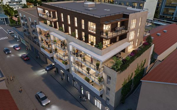 Appartement à vendre
