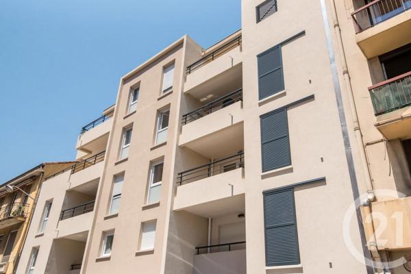 Appartement F2 à vendre  2 pièces - 47,50 m 2   NICE  - 06