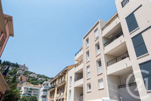 Appartement F2 à vendre  2 pièces - 47,50 m 2   NICE  - 06