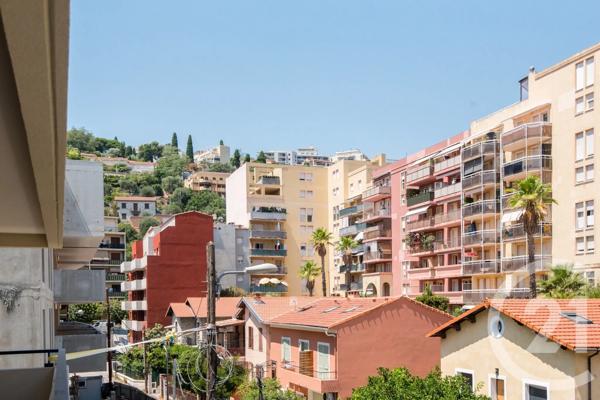 Appartement F2 à vendre  2 pièces - 47,50 m 2   NICE  - 06