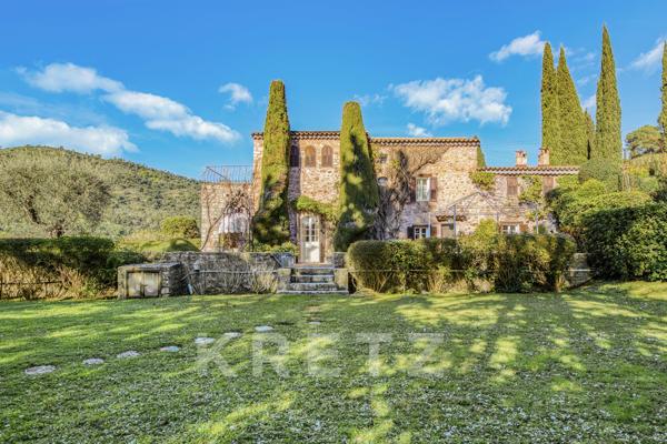 Bastide Auribeau Sur Siagne