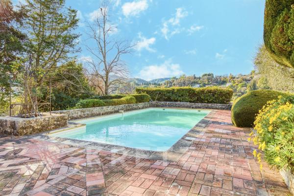 Bastide Auribeau Sur Siagne