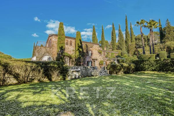 Bastide Auribeau Sur Siagne