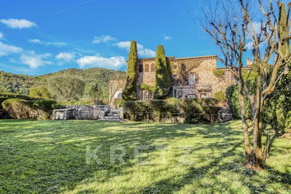 Bastide Auribeau Sur Siagne