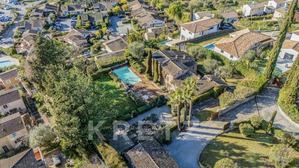 Bastide Auribeau Sur Siagne