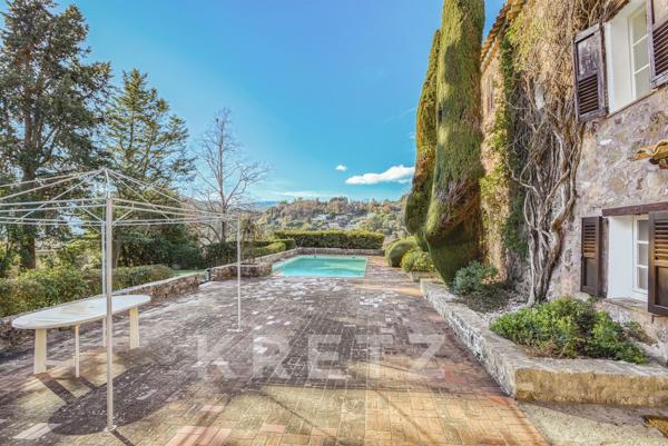 Bastide Auribeau Sur Siagne